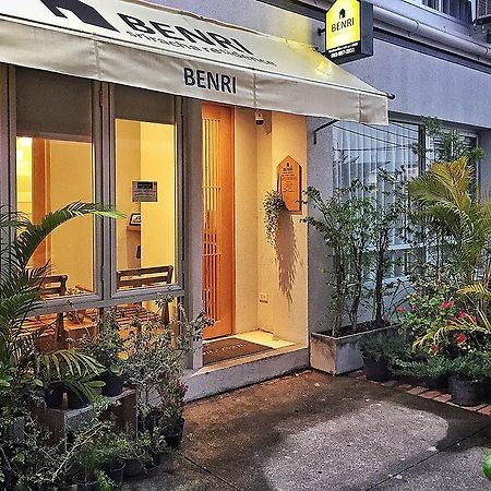 Benri Sriracha Residence راشا سي المظهر الخارجي الصورة