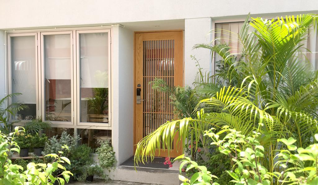 Benri Sriracha Residence راشا سي المظهر الخارجي الصورة