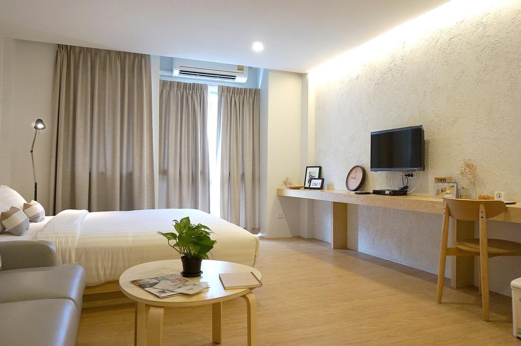 Benri Sriracha Residence راشا سي المظهر الخارجي الصورة