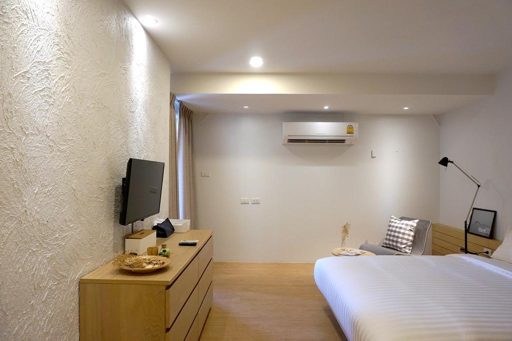 Benri Sriracha Residence راشا سي المظهر الخارجي الصورة