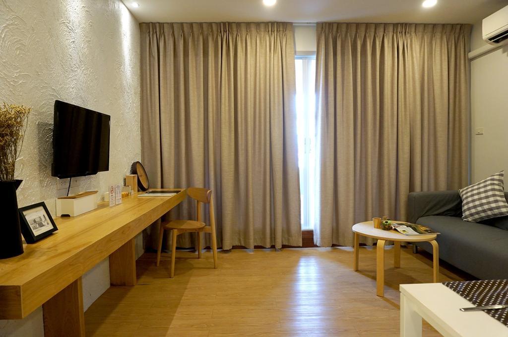 Benri Sriracha Residence راشا سي المظهر الخارجي الصورة
