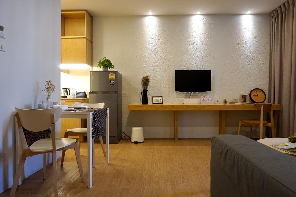 Benri Sriracha Residence راشا سي المظهر الخارجي الصورة
