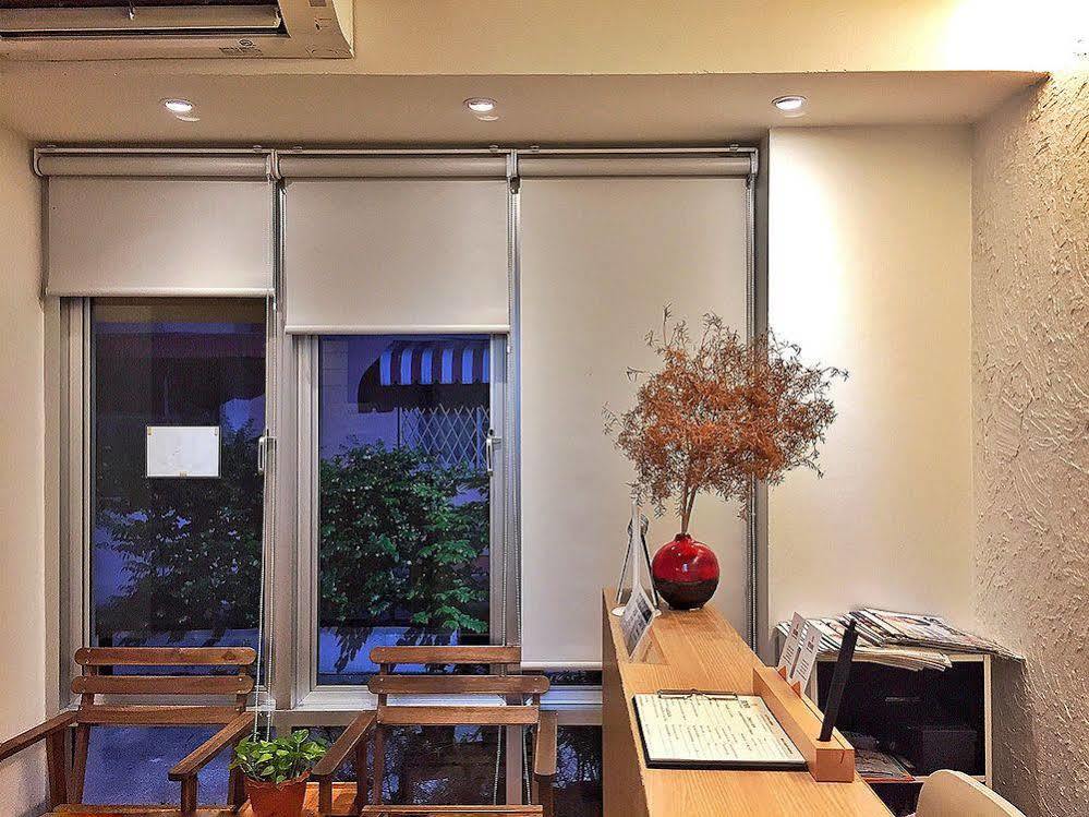 Benri Sriracha Residence راشا سي المظهر الخارجي الصورة