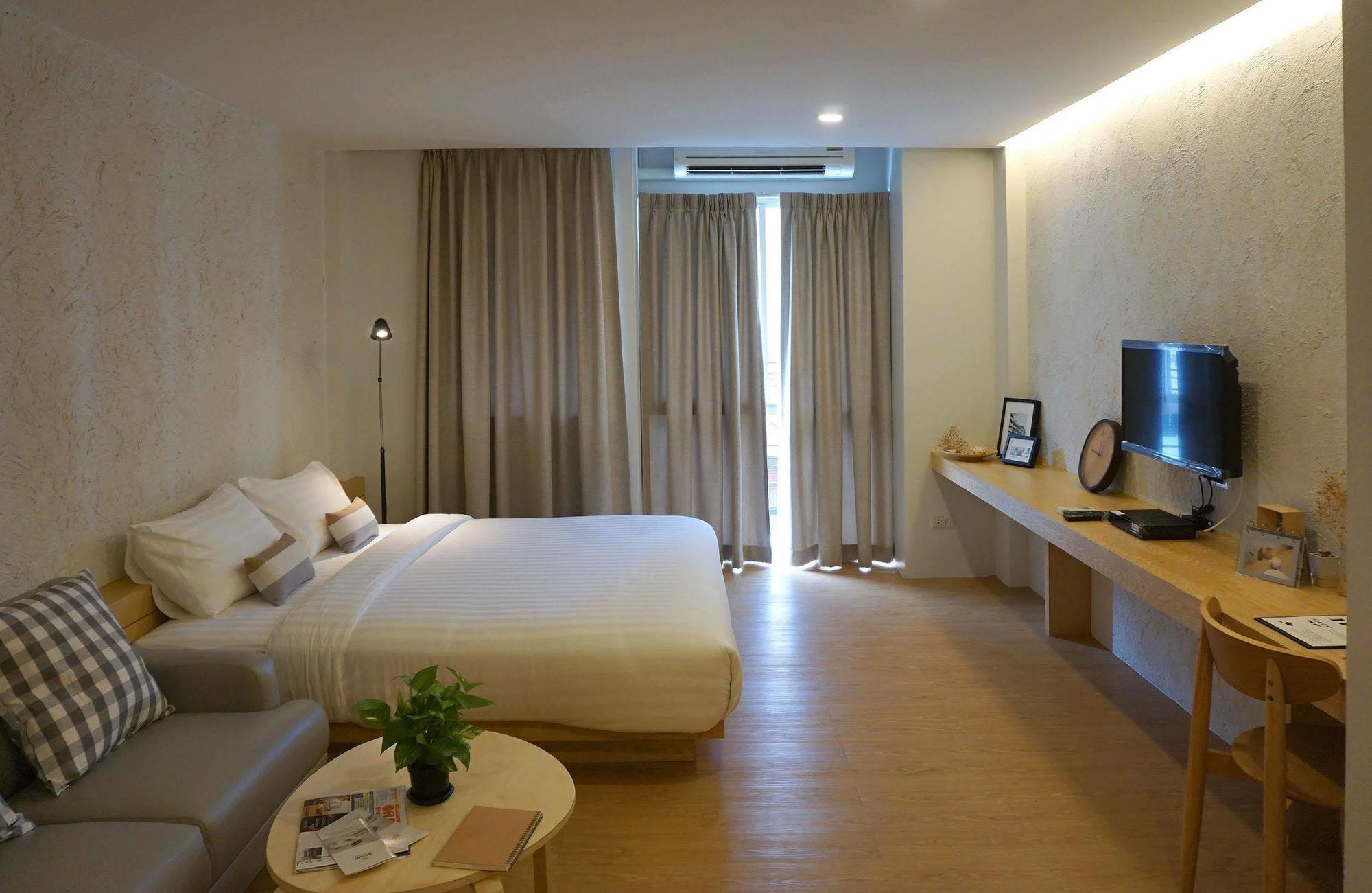 Benri Sriracha Residence راشا سي المظهر الخارجي الصورة