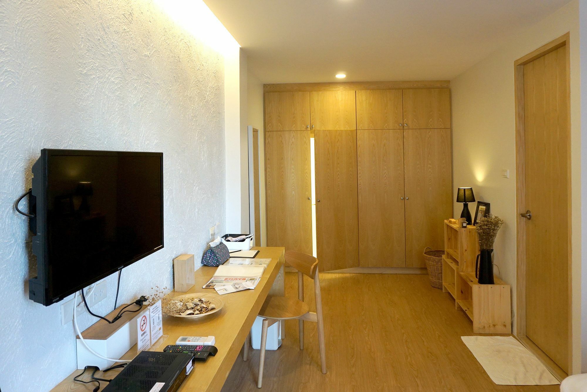 Benri Sriracha Residence راشا سي المظهر الخارجي الصورة