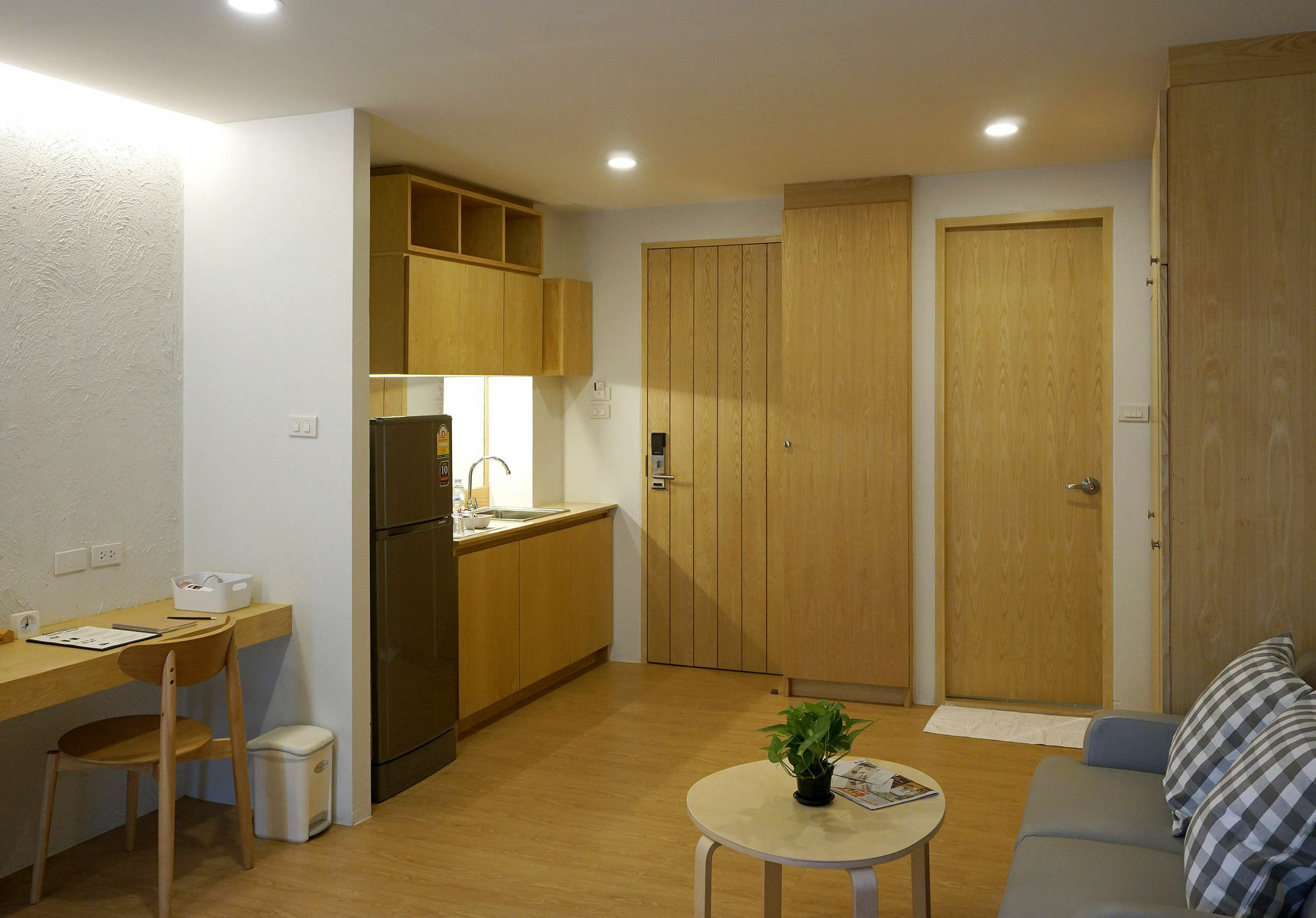 Benri Sriracha Residence راشا سي المظهر الخارجي الصورة