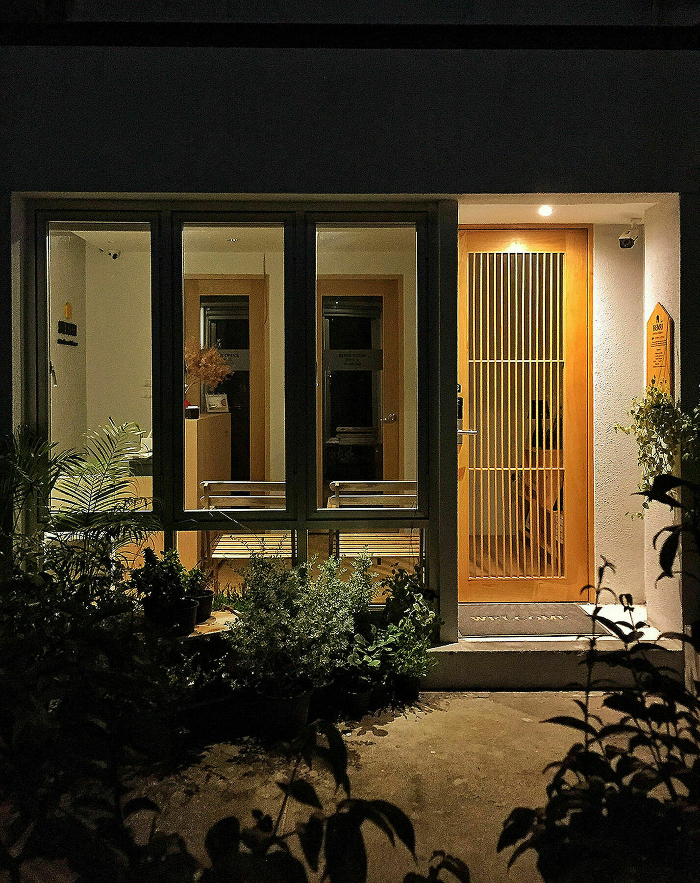 Benri Sriracha Residence راشا سي المظهر الخارجي الصورة